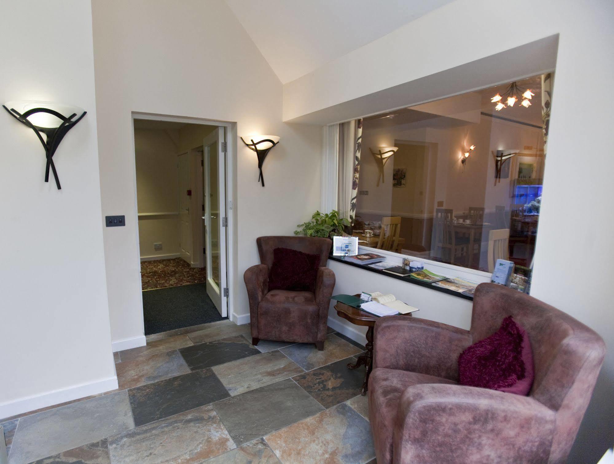 Hawksmoor Guest House Windermere Ngoại thất bức ảnh