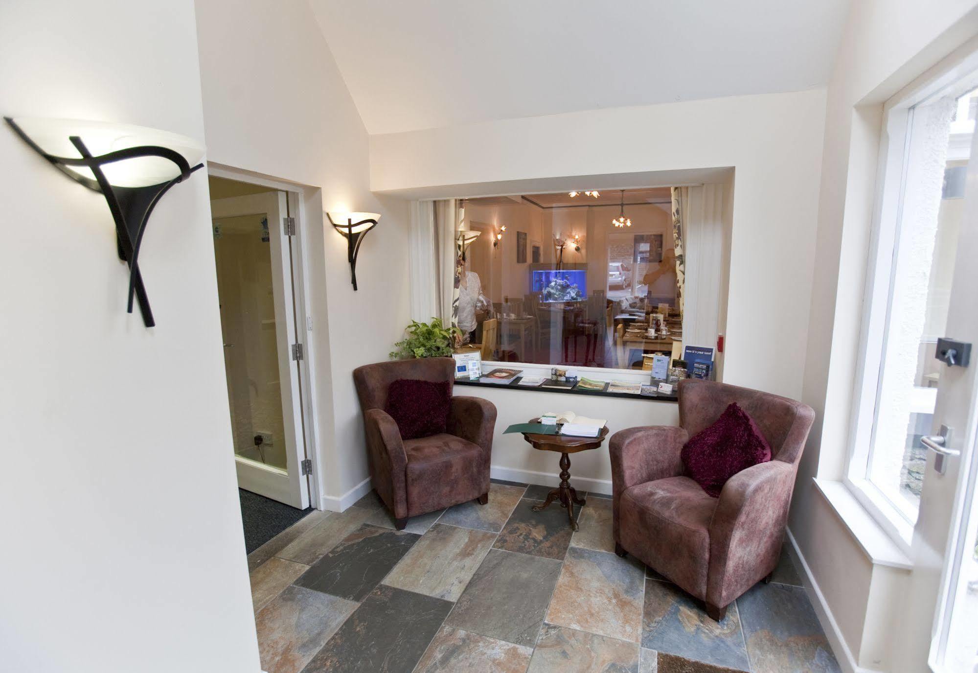 Hawksmoor Guest House Windermere Ngoại thất bức ảnh